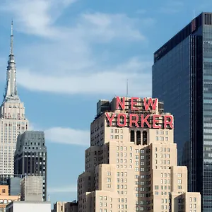 The New Yorker Hotel By Lotte Hotels Νέα Υόρκη
