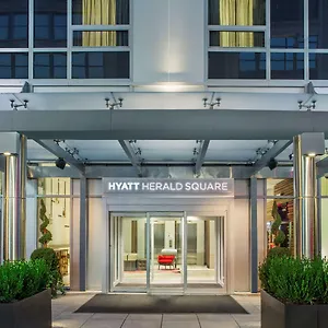 מלון Hyatt Herald Square, ניו יורק
